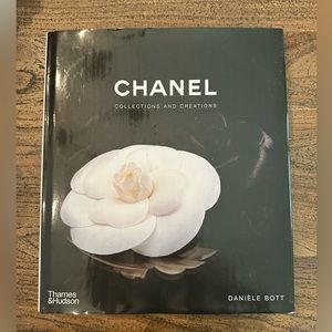 Chanel Coffee Table Book